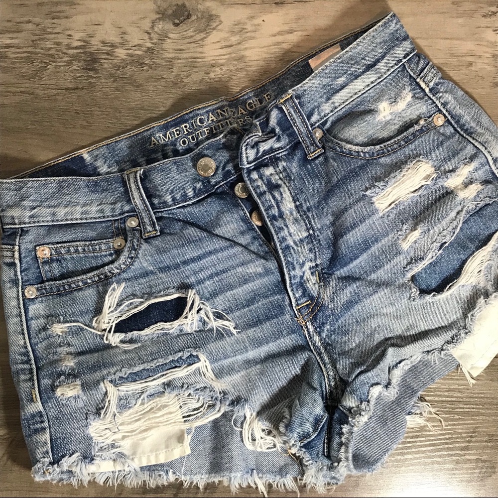 American Eagle Outfitters Jean shorts